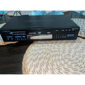 Vocopro DVX-890K Multi-Format Digital Key Control DVD Karaoke Player (UNIT ONLY)